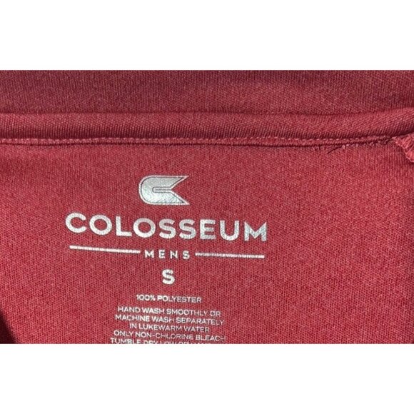 University of Alabama Bama shirt Colosseum AS Small crimson tide roll tide SEC - Picture 2 of 3